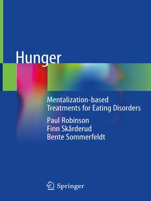 cover image of Hunger